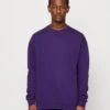 YOURTURN Unisex - Sweater - Purple -Lyno Kleding Winkel 01062417ed514c3ba110a2b6614c3f53