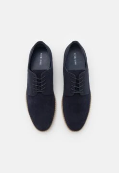 Pier One Veterschoenen - Dark Blue 11 Pier One Veterschoenen - Dark Blue -Lyno Kleding Winkel 011d1336ef484c21ba7fcb80e9a10326
