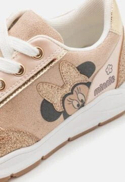 Friboo Disney Minnie Mouse - Sneakers Laag - Rose Gold -Lyno Kleding Winkel 016c83de626349229fb8a066df37f797