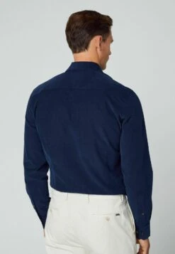 Hackett London Smart Baby - Overhemd - Navy -Lyno Kleding Winkel 017ede68e1f74198bcf3b6b9a80cce1b