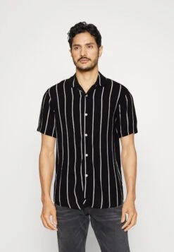 Pier One 2 Pack - Overhemd - Olive/Black -Lyno Kleding Winkel 01beac0f45c34f899344fda761b1ddd0