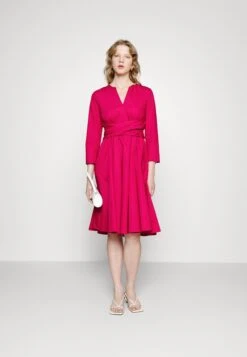 MAX & Co. Rialto - Jurk - Brush Print -Lyno Kleding Winkel 022a4af7fde04ba68ac1f9fc23730fd7