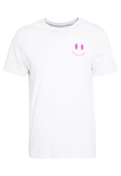 YOURTURN T-Shirt Print - White -Lyno Kleding Winkel 02576053dd3a455c99ee3b30cad55ed5