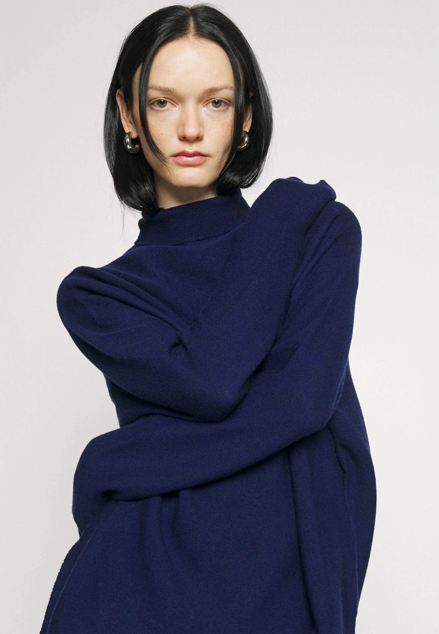 DRYKORN Liora - Trui - Blue 6 DRYKORN Liora - Trui - Blue - Afbeelding 4