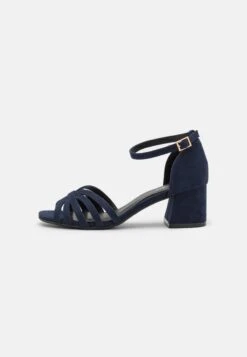 Sandalen - Dark Blue -Lyno Kleding Winkel 029eb2861c7f4a4fa7661e05bfebc305