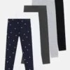 Friboo 5 Pack - Legging - Multi-Coloured/Black/ Grey -Lyno Kleding Winkel 02c5eeaf47b243739d1b57f6e4100dda