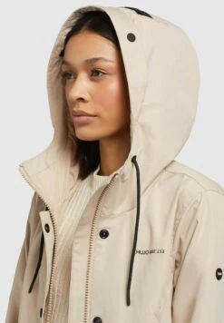 Khujo Lauren - Parka - Hellbeige 15 Khujo Lauren - Parka - Hellbeige -Lyno Kleding Winkel 035582e4ce2d4d939d6cae76125cfa95