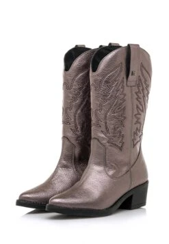 MTNG Cowboy-/Bikerlaarzen - Plomo -Lyno Kleding Winkel 036b9e6480264e4b81fc13d27162d959