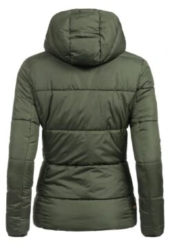 Navahoo Megan - Winterjas - Olive Green -Lyno Kleding Winkel 03a60bab825c40a79811fa3f5d9c8a00