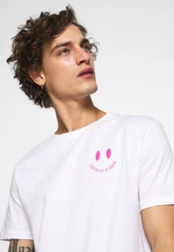 YOURTURN T-Shirt Print - White -Lyno Kleding Winkel 03ad498009f341568db55508455c21bb