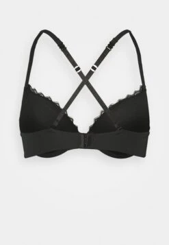 ESPRIT Feminine Sexy Padded Bra - Beugel Bh - Black -Lyno Kleding Winkel 03d40cbb87ff42938270f192c70f5520
