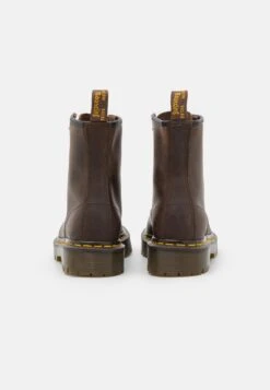 Dr. Martens 1460 Bex Unisex - Veterboots - Dark Brown 10 Dr. Martens 1460 Bex Unisex - Veterboots - Dark Brown -Lyno Kleding Winkel 03d6fd56775345f5bb82bd3f0aa2c441