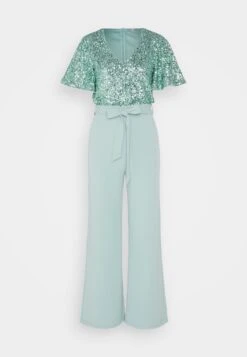 Anna Field Jumpsuit - Light Green -Lyno Kleding Winkel 04405f46a80e4276ae9cb473cfcb22f6