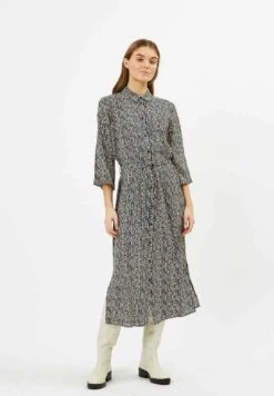 Minimum Norri - Blousejurk - Beige