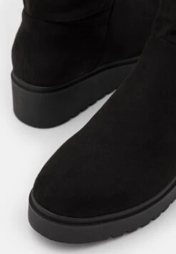 Anna Field Plateaulaarzen - Black -Lyno Kleding Winkel 05ef8acf4d76428e8c92e745755d08ff