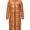 Navahoo Schmuseengel - Winterjas - Rusty Cinnamon -Lyno Kleding Winkel 05f337500009452db436c2dca447f09a