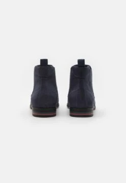 Pier One Unisex - Korte Laarzen - Dark Blue -Lyno Kleding Winkel 0600896237f549e2b9a3dfafa8ec349b