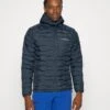 Peak Performance Argon Light Hood Jacket - Outdoorjas - Blue Shadow -Lyno Kleding Winkel 063e5ab36f67426e845911c07a78309f