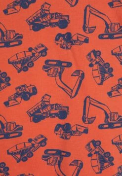 Friboo 5 Pack Unisex - T-Shirt Print - Multi-Coloured/Red/Yellow -Lyno Kleding Winkel 06863141cb524acd8916281db5d56cd7