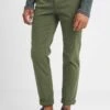 Pier One Chino - Dark Green 1 Pier One Chino - Dark Green -Lyno Kleding Winkel 073ecba7b2a14061bff9f99cccd5694c
