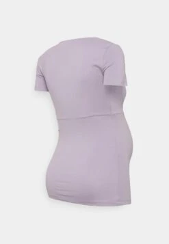 2 Pack - T-Shirt Basic - Multi Coloured/Lilac/Grey 9 2 Pack - T-Shirt Basic - Multi Coloured/Lilac/Grey -Lyno Kleding Winkel 087f49b356d746d89db2f572d0f3f850