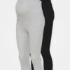 2 Pack Capri - Legging - Black/Light Grey -Lyno Kleding Winkel 0959f30fe0394f40a64ee5fa2812dfd1