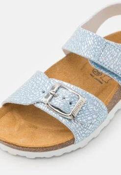 Friboo Sandalen - Light Blue -Lyno Kleding Winkel 097a3439261d408598ba6e9e1fef463f