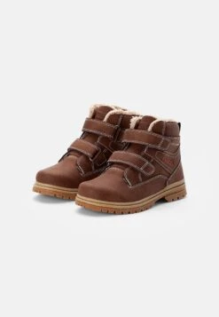 Friboo Booties - Korte Laarzen - Brown -Lyno Kleding Winkel 09bfd711409349329db663c5c3f0291d