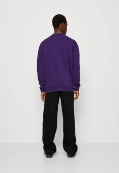 YOURTURN Unisex - Sweater - Purple -Lyno Kleding Winkel 09d8e3c4644d4dc68e3fdf6a6eefd9f3