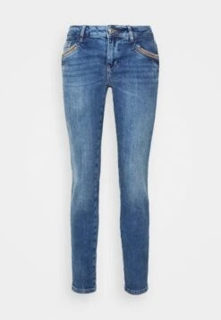 Mos Mosh Sumner Vivid - Slim Fit Jeans - Blue 14 Mos Mosh Sumner Vivid - Slim Fit Jeans - Blue -Lyno Kleding Winkel 0a66a497d65345d7ab06e30e96568b91