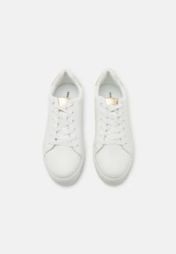 Anna Field Sneakers Laag - White/Gold -Lyno Kleding Winkel 0ac037b5d0234aec94c049a87c5d3362