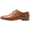 Pier One Leather - Veterschoenen - Cognac -Lyno Kleding Winkel 0ad4d0cfe65f4a27985ef68689b8e03e