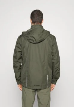 VAUDE Me Escape Bike Light Jacket - Regenjas - Khaki 11 VAUDE Me Escape Bike Light Jacket - Regenjas - Khaki -Lyno Kleding Winkel 0b8f6f7543c04557acd54bf78253fc6b