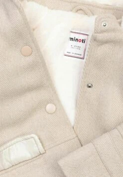 Minoti Trimmed - Winterjas - Stone Cream -Lyno Kleding Winkel 0c0195509e3d4c0bb69197a8133fb7b7