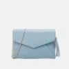 Anna Field Clutch - Blue -Lyno Kleding Winkel 0dc182b58f3845c29c675aec51944c9c