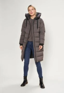 Mos Mosh Nova Coat - Donsjas - Magnet -Lyno Kleding Winkel 0e063ec5fca248f6b72b21c1eb3706e5