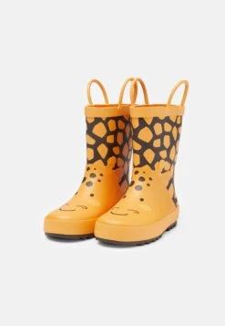 Friboo Regenlaarzen - Orange -Lyno Kleding Winkel 0e57e7c2d52f4b958f855fb2ad13f800