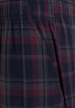 Pier One Pyjama - Bordeaux/Dark Blue -Lyno Kleding Winkel 11b4875ad9634fd4b2d3fd3ef1d2ef44