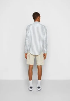 Pier One Overhemd -Light Blue/White -Lyno Kleding Winkel 11e4d79f744648cc9aef0b3334080fcb