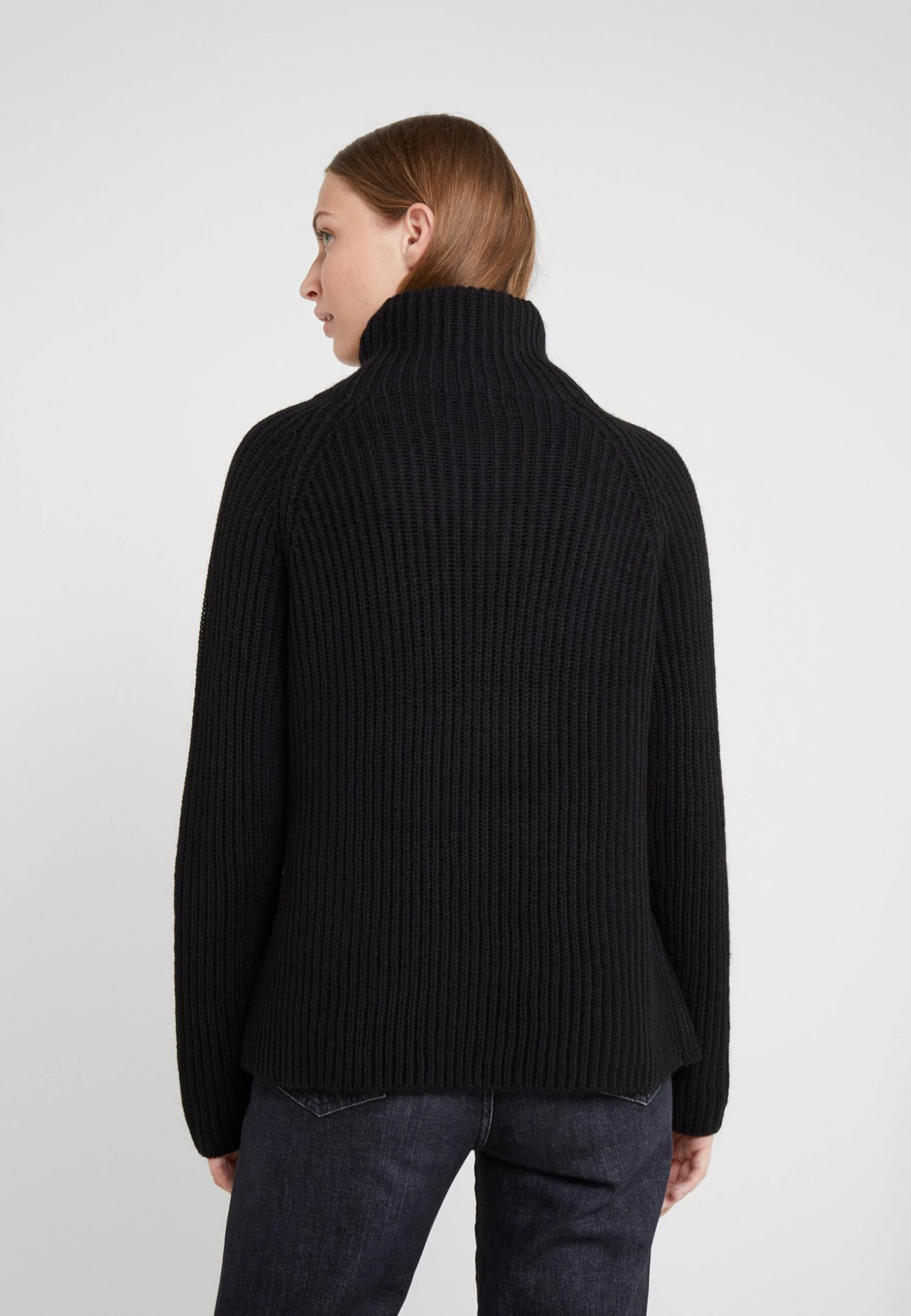 DRYKORN Arwen - Trui - Black 5 DRYKORN Arwen - Trui - Black - Afbeelding 3