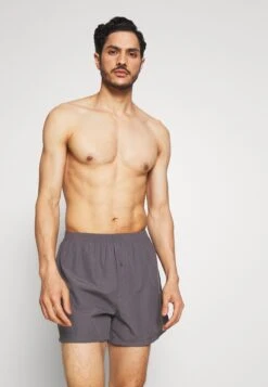 Pier One 5 Pack - Boxershort - Black/Grey/Red -Lyno Kleding Winkel 12c7a3e37ad04c92934d73a587d9fa70