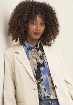 Kaffe Sakura - Blazer - Antique White -Lyno Kleding Winkel 1329a9c9191542be9393618cc694e9ef