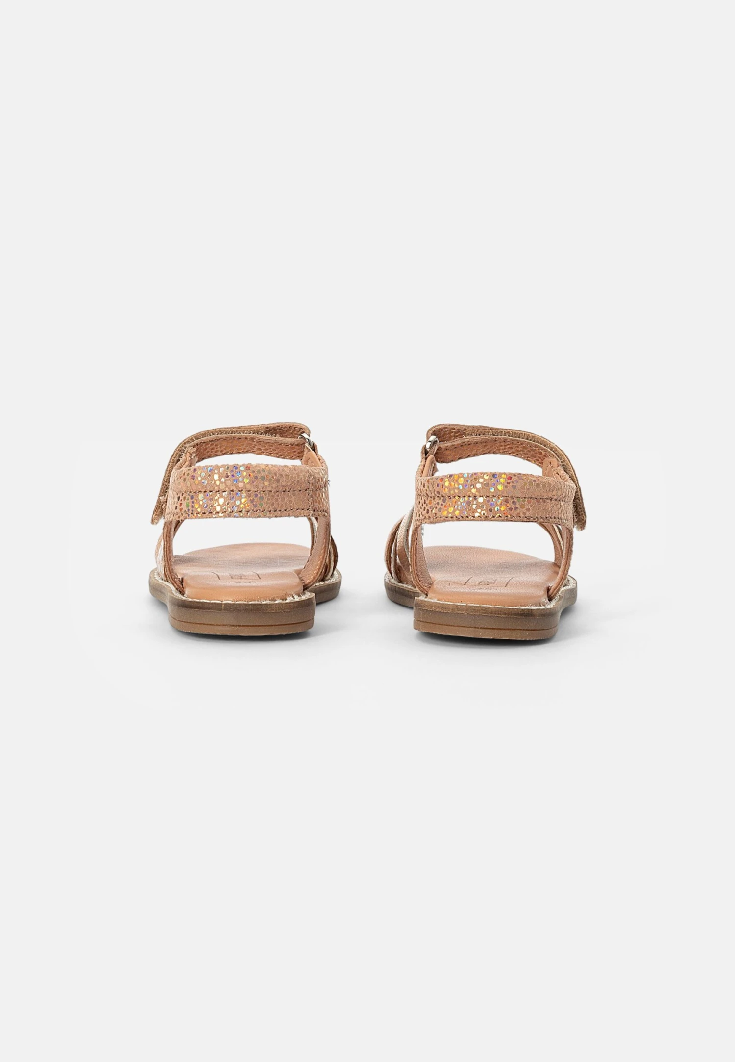 Friboo Leather Sandals - Sandalen - Rose Gold Coloured 4 Friboo Leather Sandals - Sandalen - Rose Gold Coloured - Afbeelding 3
