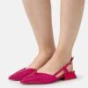 Alma En Pena Slingback Ballerina´S - Fuxia -Lyno Kleding Winkel 1383bcccf19d48dcaf132be9a6eb5222