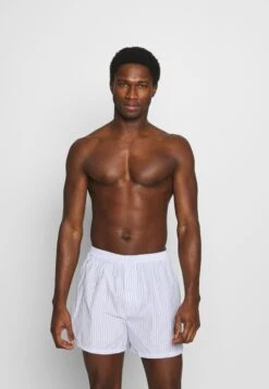 Pier One 5 Pack - Boxershort - Light Blue/White -Lyno Kleding Winkel 139342f1516744e4937742c5f01eeccb