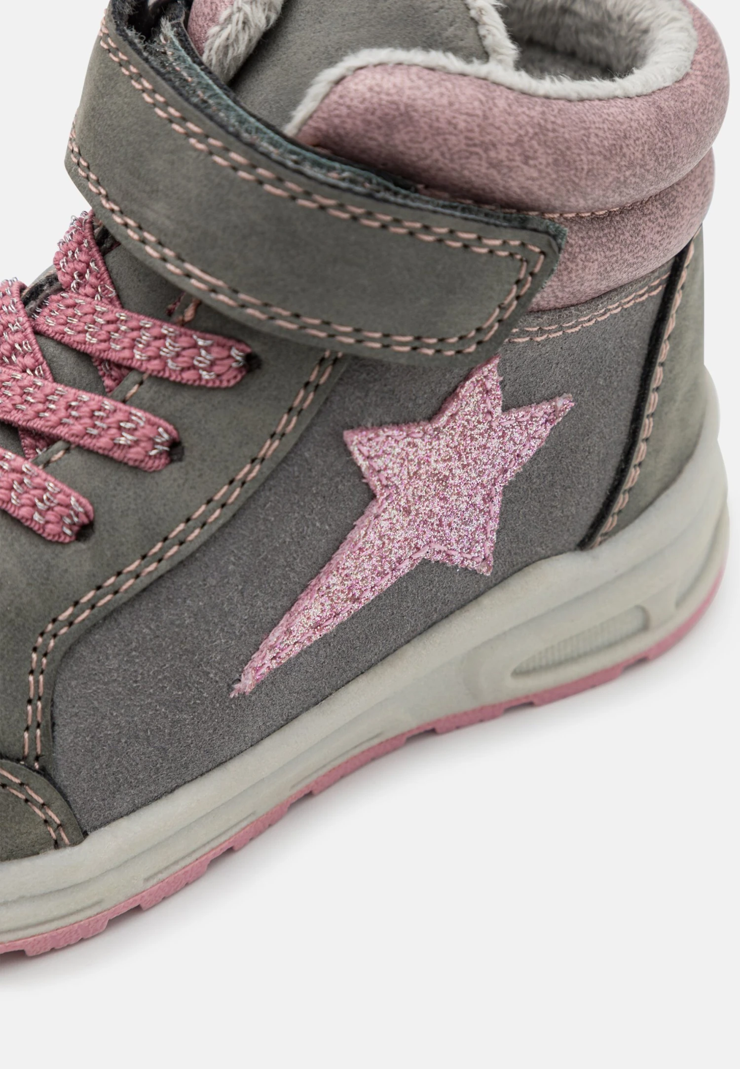 Friboo Laarzen - Grey 8 Friboo Laarzen - Grey - Afbeelding 6