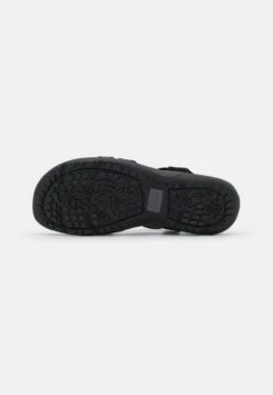 Skechers Reggae Slim Fit - Sandalen - Black Gore -Lyno Kleding Winkel 14259c8e6385498883575b94c03e8cb3