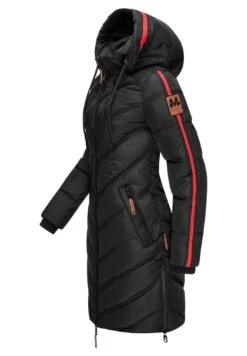 Marikoo Armasa - Winterjas - Schwarz 19 Marikoo Armasa - Winterjas - Schwarz -Lyno Kleding Winkel 1560d253ae10403fa5c13b778fd9519b
