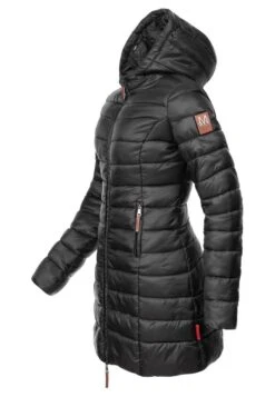 Marikoo Stepp - Winterjas - Black -Lyno Kleding Winkel 15b10025547f43a89af9f069ba7f2557