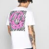YOURTURN T-Shirt Print - White -Lyno Kleding Winkel 15ec39c52c1f4889a9ce9a74fb8f2fbe